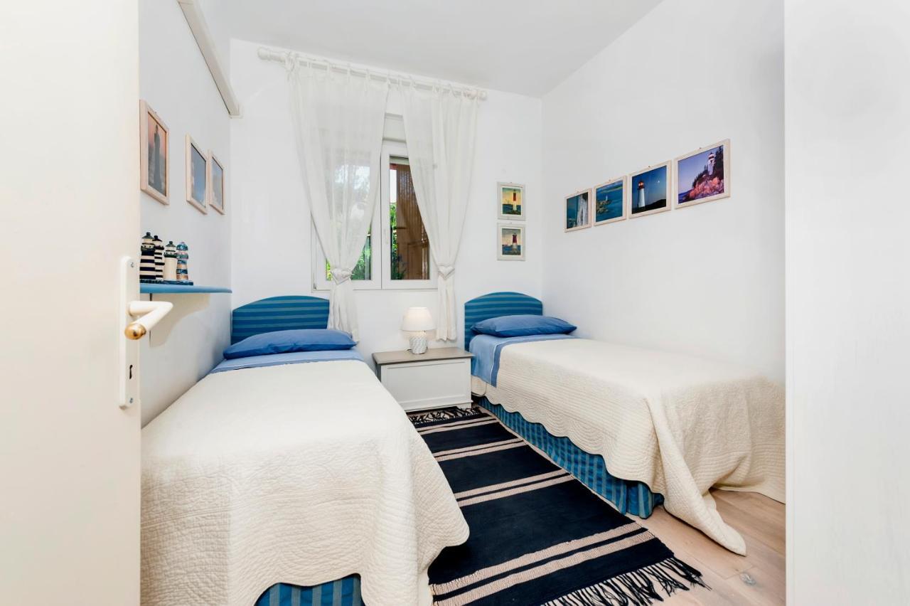 Apartment Bassano Rovinj Exterior foto
