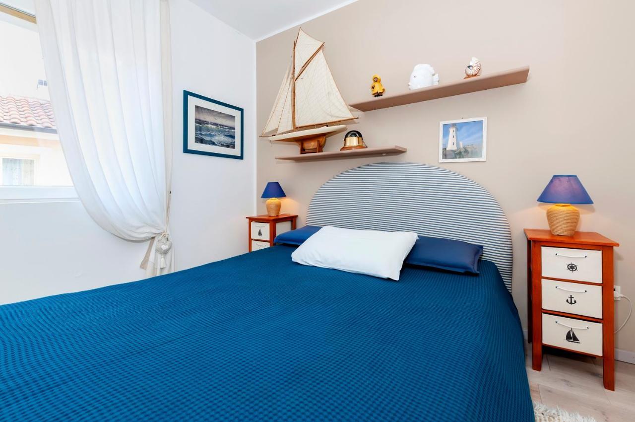 Apartment Bassano Rovinj Exterior foto