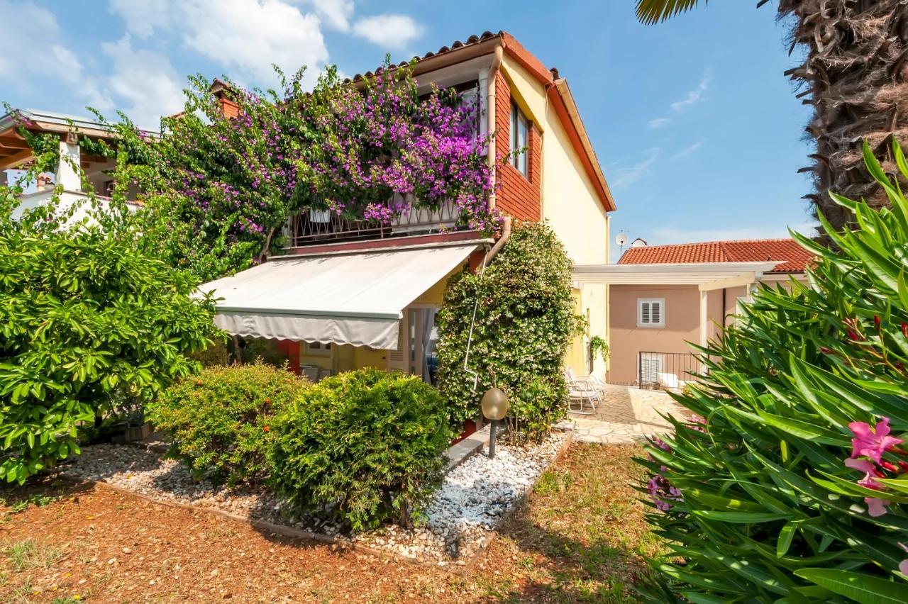 Apartment Bassano Rovinj Exterior foto